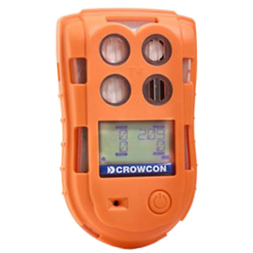 Elma Multigasdetektor Crowcon T4, O2+CH4 Elma Multigasdetektor Crowcon T4, O2+CH4