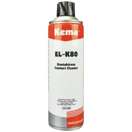 Kema kontaktrens EL-K80 spray 400ml