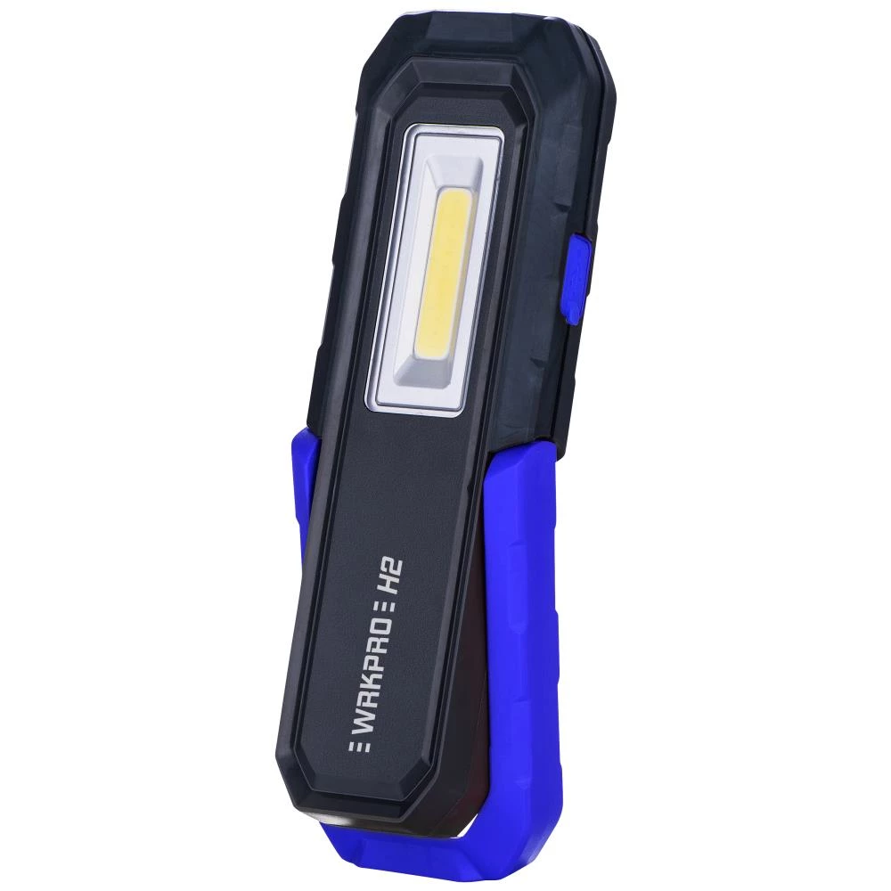 WrkPro H2 arbejdslampe m/ophæng 240lm genopl. WrkPro H2 arbejdslampe m/ophæng 240lm genopl.