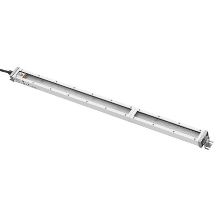 WrkPro Vega maskinlys 930mm flad form, 24V DC