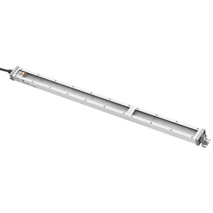 WrkPro Vega maskinlys 930mm flad form, 24V DC