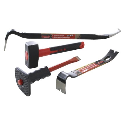 Værktøjstrolly textil m/hjul