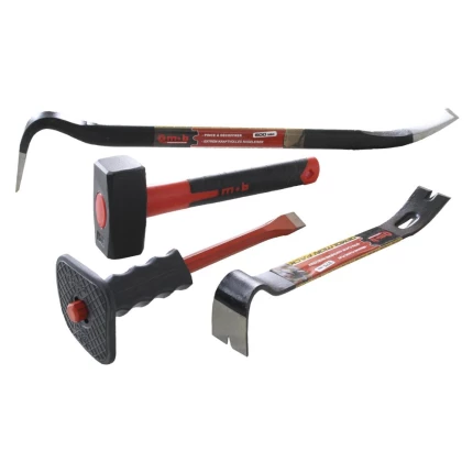 Værktøjstrolly textil m/hjul