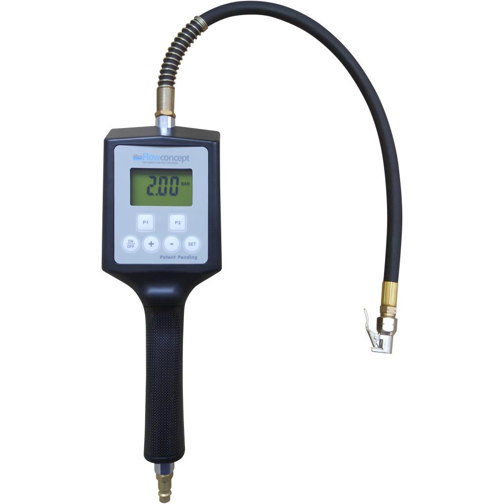 Digi.pumpepist.0-12bar PreSet 2m sl Digi.pumpepist.0-12bar PreSet 2m sl