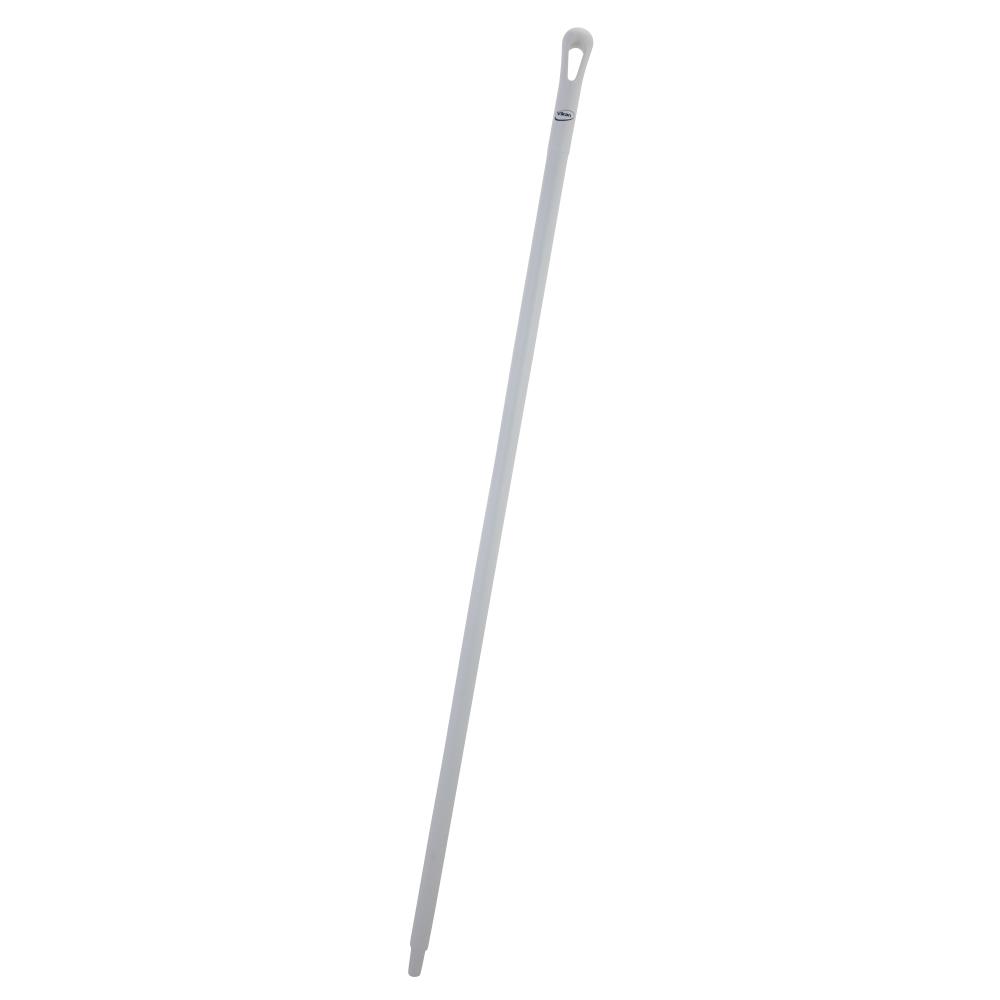 Ultra hygiejnisk skaft 2962, ø32×1500 mm, sort Ultra hygiejnisk skaft 2962, ø32×1500 mm, sort