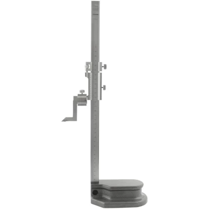 Højdemåler alm. 0-500 mm × 0,02