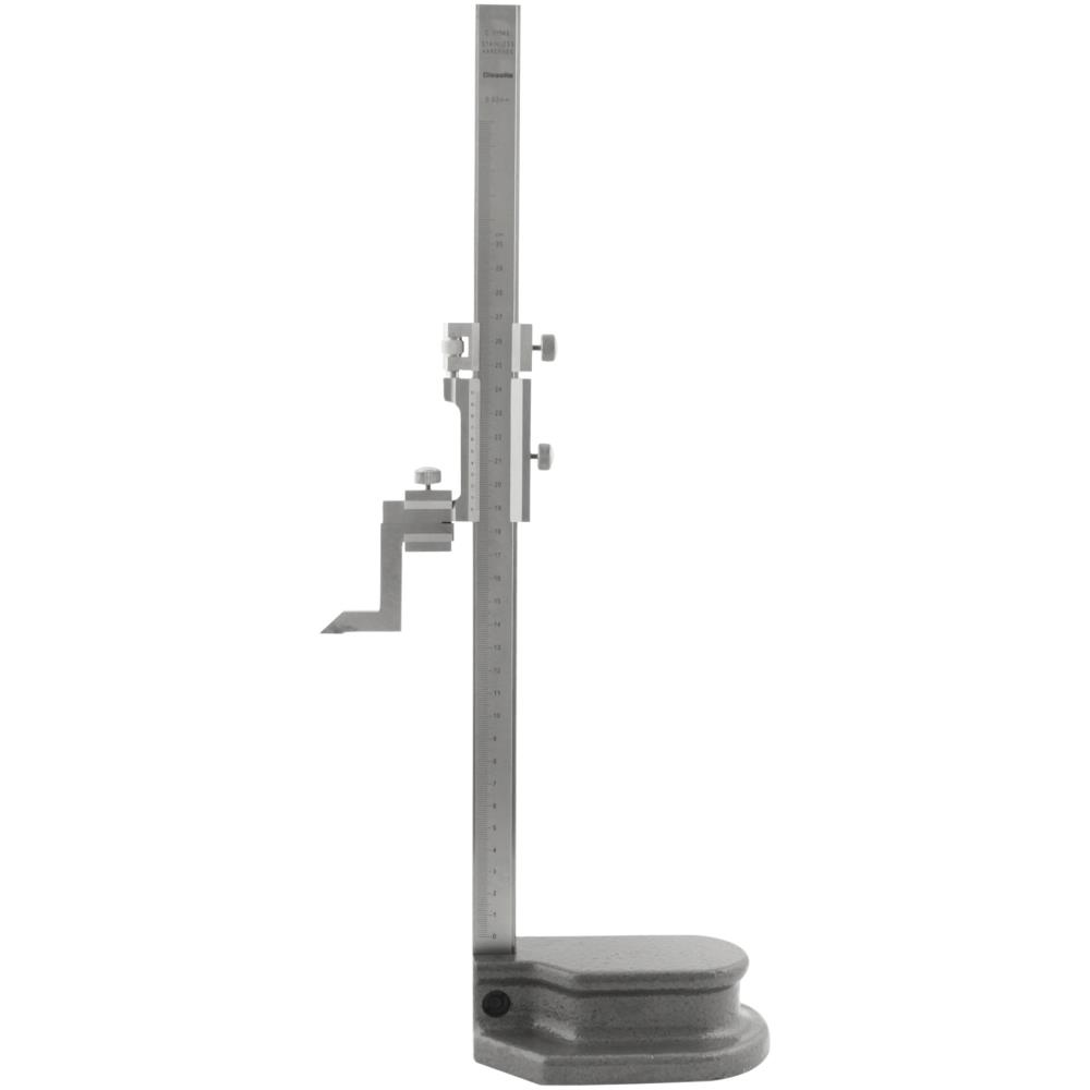 Højdemåler alm. 0-500 mm × 0,02 Højdemåler alm. 0-500 mm × 0,02