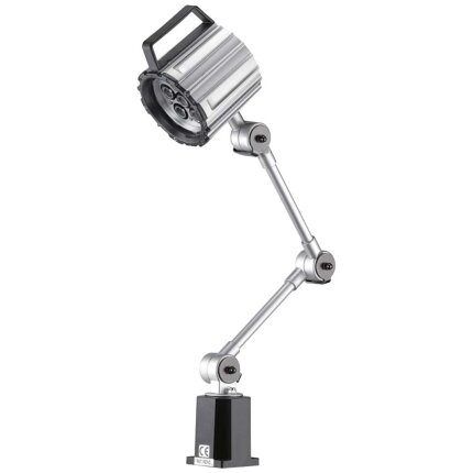 WrkPro Hydra X maskinlys 215×215mm arm