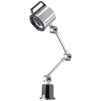 WrkPro Hydra X maskinlys 215×215mm arm