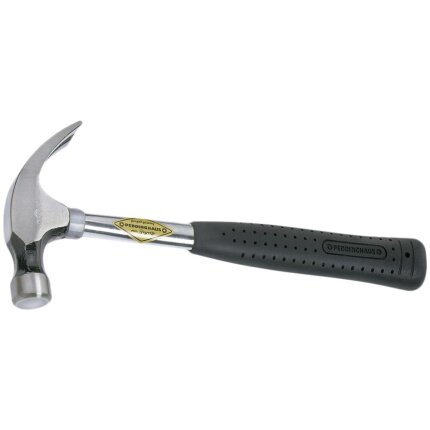 Slaggehammer stålrør DIN 5133 400 g