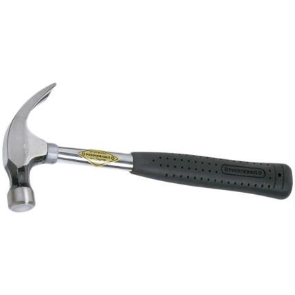 Slaggehammer stålrør DIN 5133 400 g