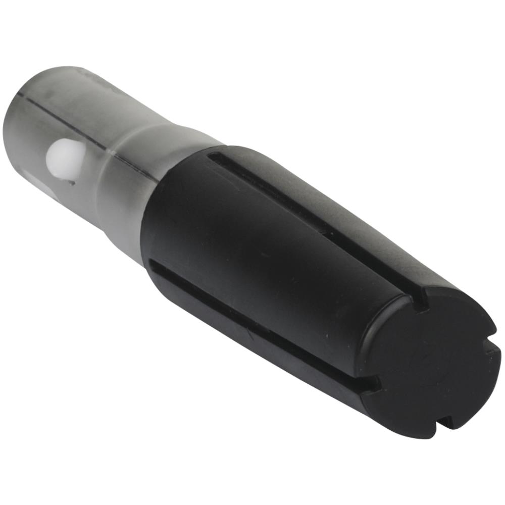 Konus adapter t/clickskaft, ø26×155 mm Konus adapter t/clickskaft, ø26×155 mm