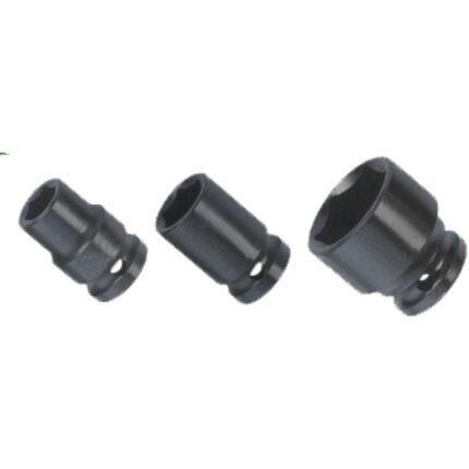 Krafttop 3/4″ firk. 1.5/8″ 6kt.