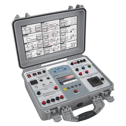Univet 505UP sikkerhedsbrille mørk