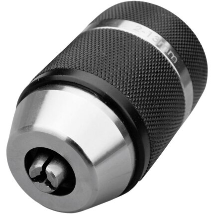 Borepatron 1,5-13mm m/lås 1/2-20UNF