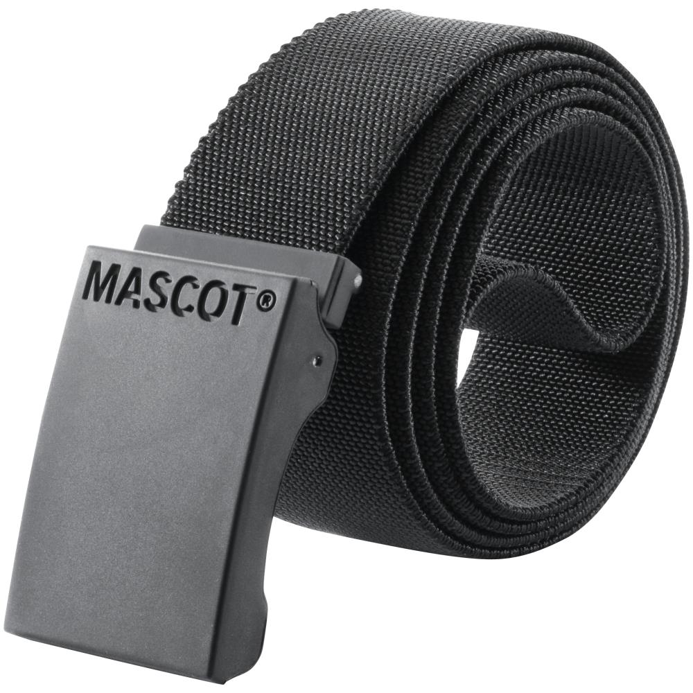 Bælte elastisk sort one size Bælte elastisk sort one size