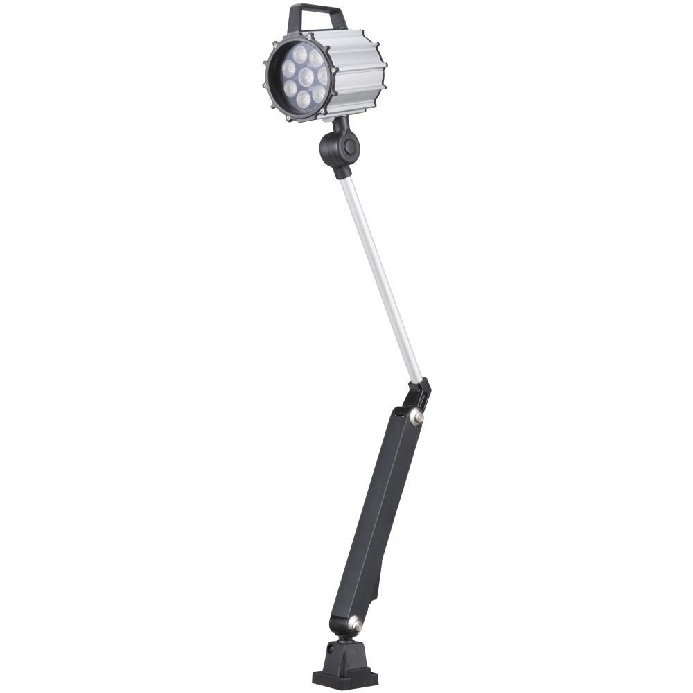 WrkPro Lima maskinlys 400×400mm arm, 230V AC WrkPro Lima maskinlys 400×400mm arm, 230V AC