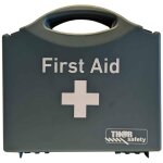 Thor førstehjælpskasse m/beslag til vægophæng