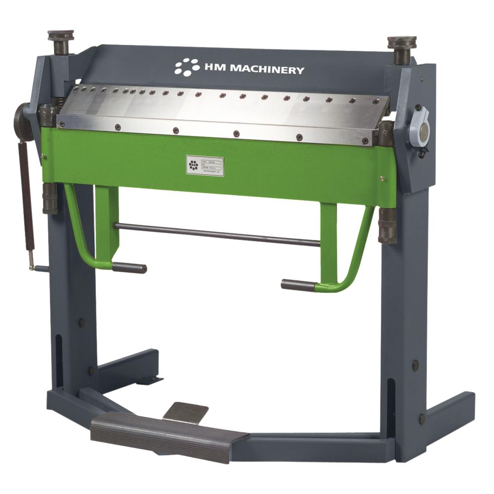 HM kantbukkemaskine HS 2 AS HM kantbukkemaskine HS 2 AS