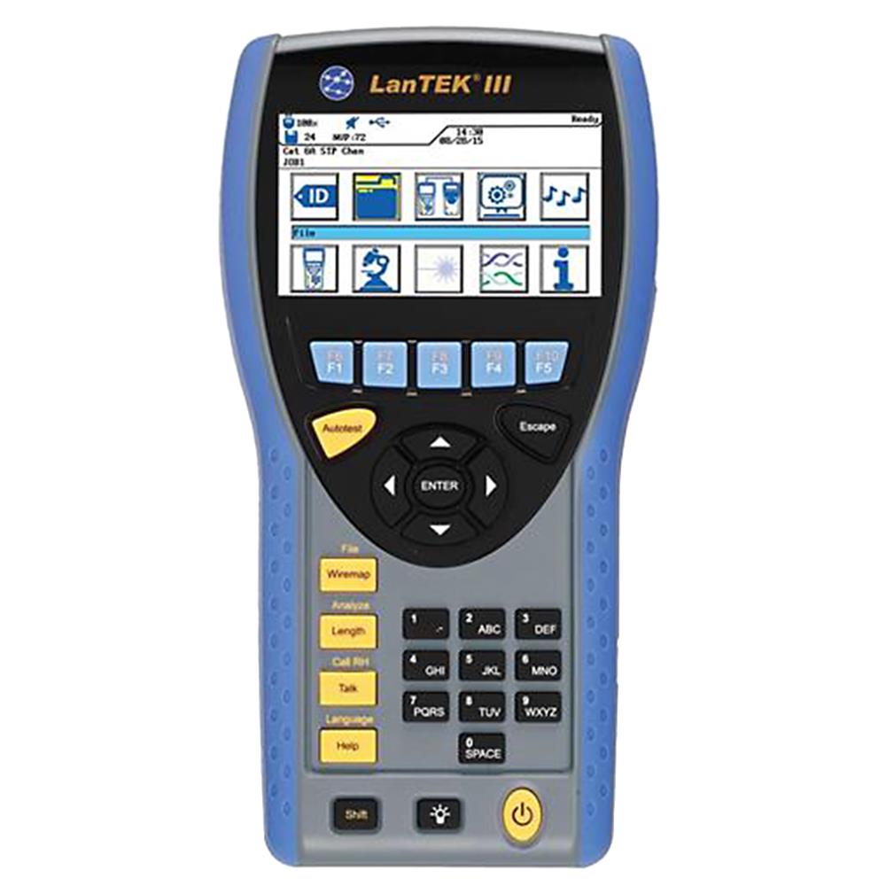 Elma Kabeltester Lantek III-500 Elma Kabeltester Lantek III-500