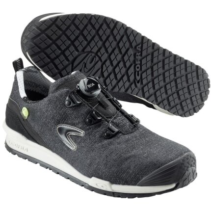 Cofra Shark sikkerhedssko m/hurtigluk S3 7550 Cofra Shark sikkerhedssko m/hurtigluk S3 7550