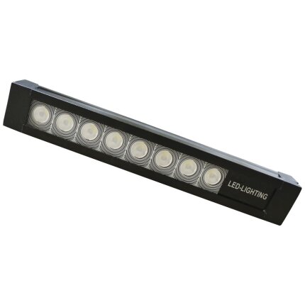 WrkPro Orion maskinlys 280mm flad form, 24V DC