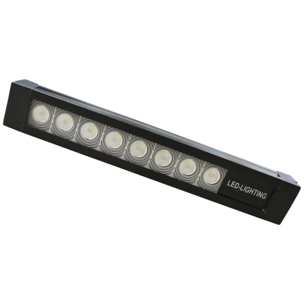 WrkPro Orion maskinlys 280mm flad form, 24V DC