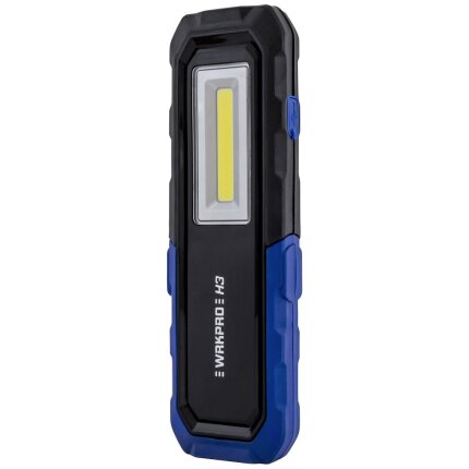 WrkPro H3 arbejdslampe m/ophæng 420lm genopl.