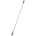 Træskaft m/gevind, ø25×1560 mm, FSC