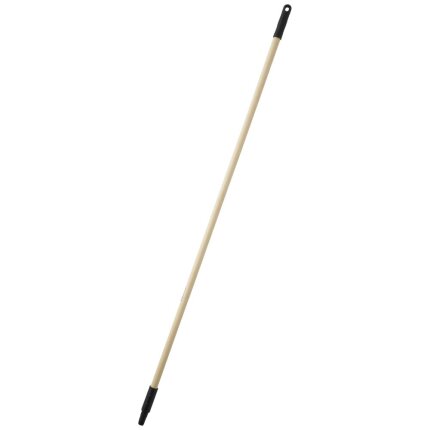 Træskaft m/gevind, ø25×1560 mm, FSC