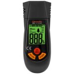 Fugtighedsmåler universal t/træ, gips og mursten