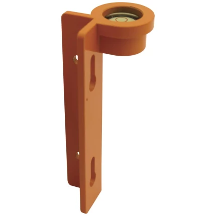 Dåselibelle f/retteskinne (type 4)