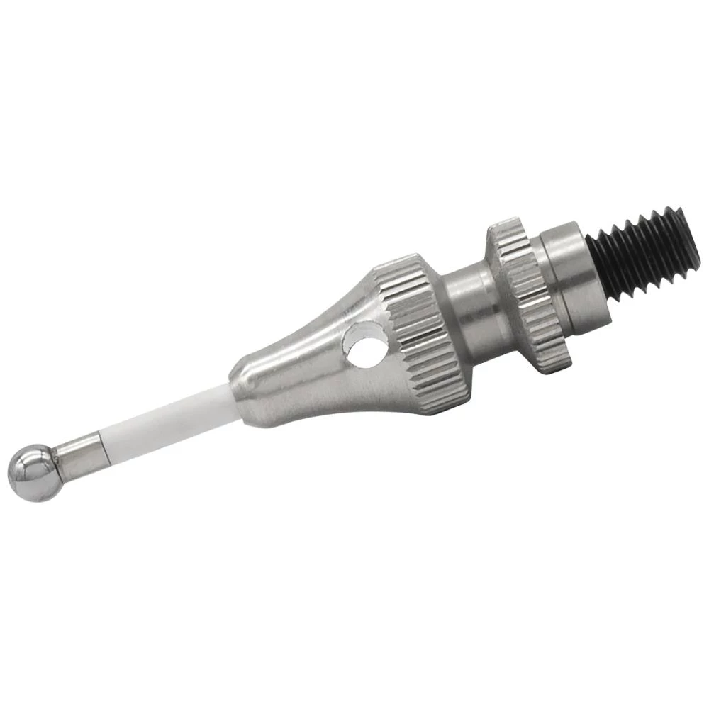 Tastespids keramisk ø3×27mm f/3D-taster, standard Tastespids keramisk ø3×27mm f/3D-taster, standard