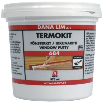 Danalim Termokit 684 lysgrå 375 ml