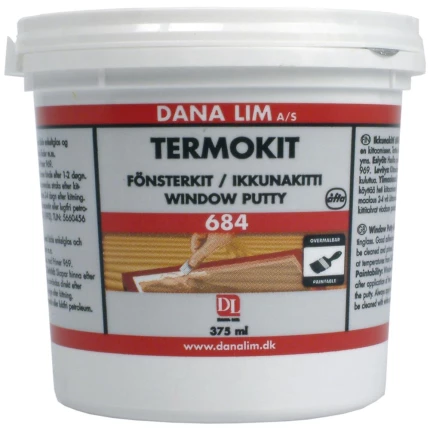 Danalim Termokit 684 lysgrå 375 ml