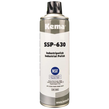 Kema industripolish SSP-630 500ml