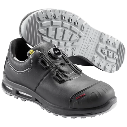 Elten Reaction XXT Low sikkerhedssko S3 SRC 729851 Elten Reaction XXT Low sikkerhedssko S3 SRC 729851