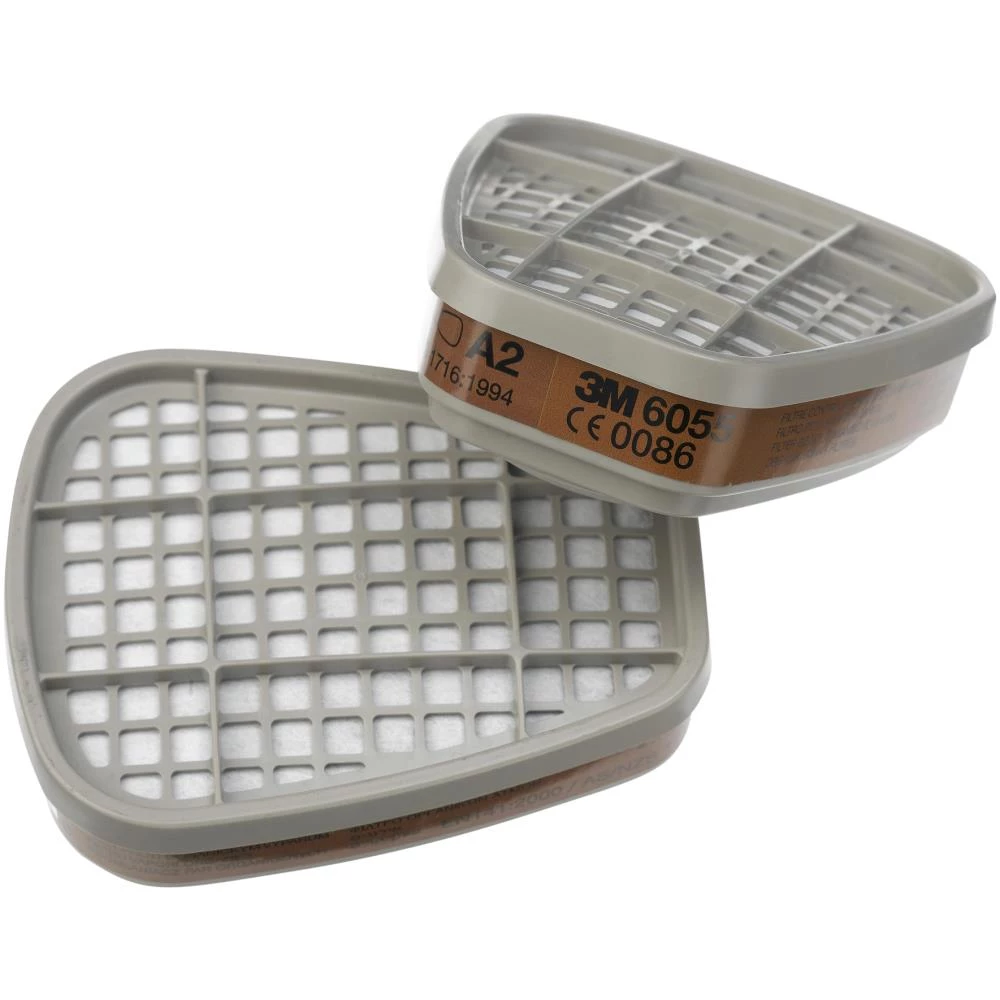 3M Filter A2 mod organ dampe 1par 3M Filter A2 mod organ dampe 1par