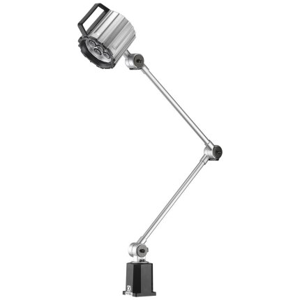 WrkPro Hydra Y maskinlys 400×400mm arm