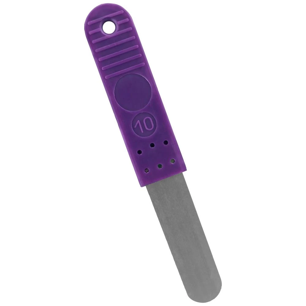 Søgerblad m/plasthåndtag Søgerblad m/plasthåndtag