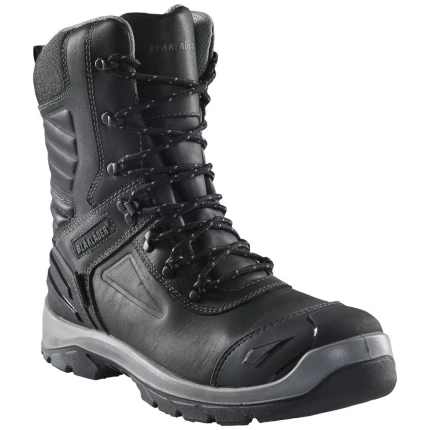 Sikkerhedsstøvle 2457 Elite vinter S3 sort 47