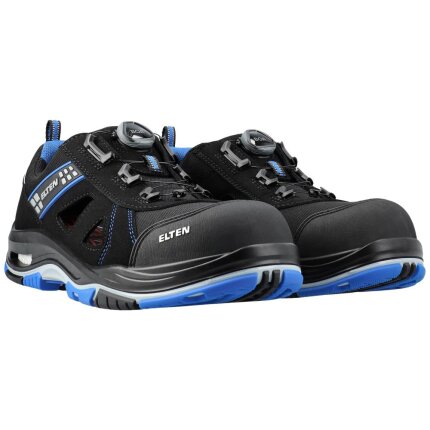 Elten Ian XXTP Pro Blue Air sikkerhedssko S1P 721341 Elten Ian XXTP Pro Blue Air sikkerhedssko S1P 721341