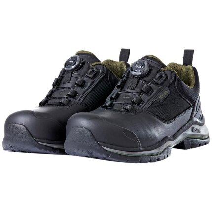 Vismo sikk.sko m/hurtigluk ESD S3 ER40B-10