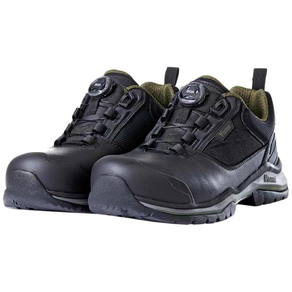 Vismo sikk.sko m/hurtigluk ESD S3 ER40B-10 Vismo sikk.sko m/hurtigluk ESD S3 ER40B-10