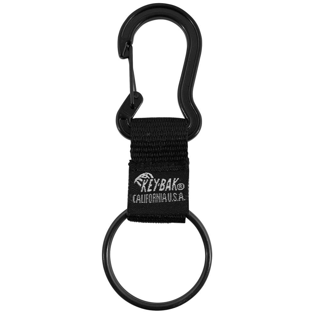 Nøgleholder Key-Bak 8200 m/karabinhage+nøglering Nøgleholder Key-Bak 8200 m/karabinhage+nøglering