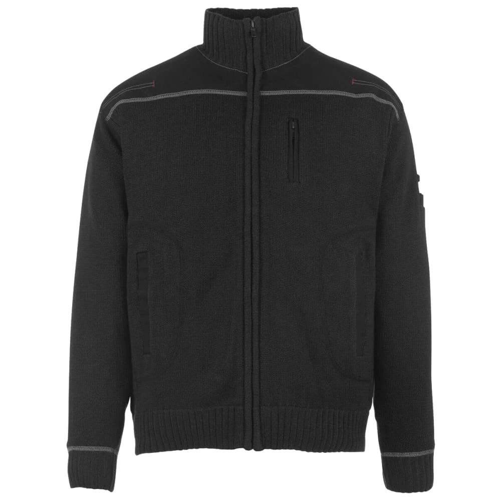 Arta striktrøje m/lynlås Arta striktrøje m/lynlås