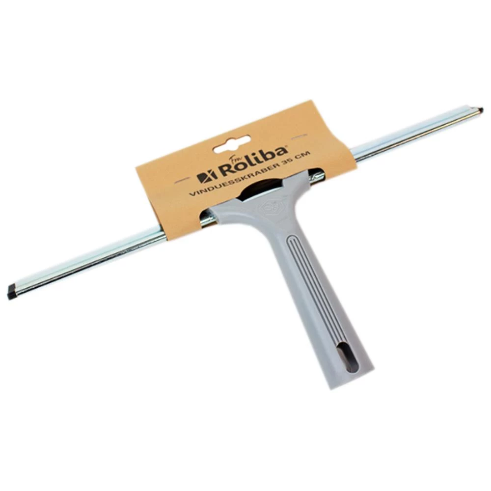 Vinduesskraber forniklet 35 cm Vinduesskraber forniklet 35 cm