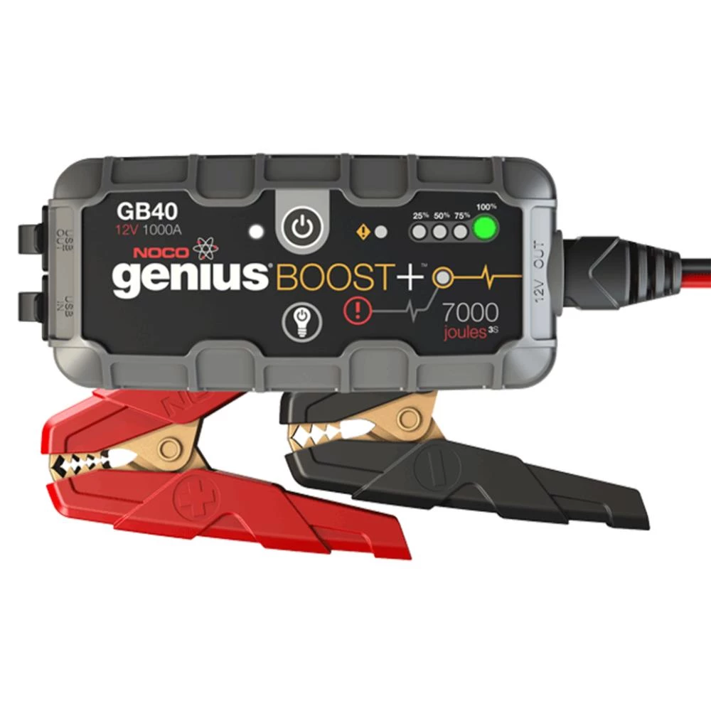 Noco Genius GB40 Boost + jump Noco Genius GB40 Boost + jump
