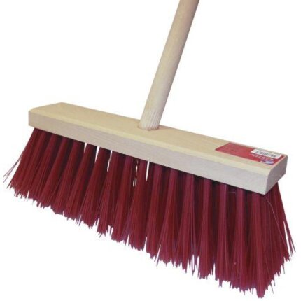 Gadekost medium m/skaft  1517