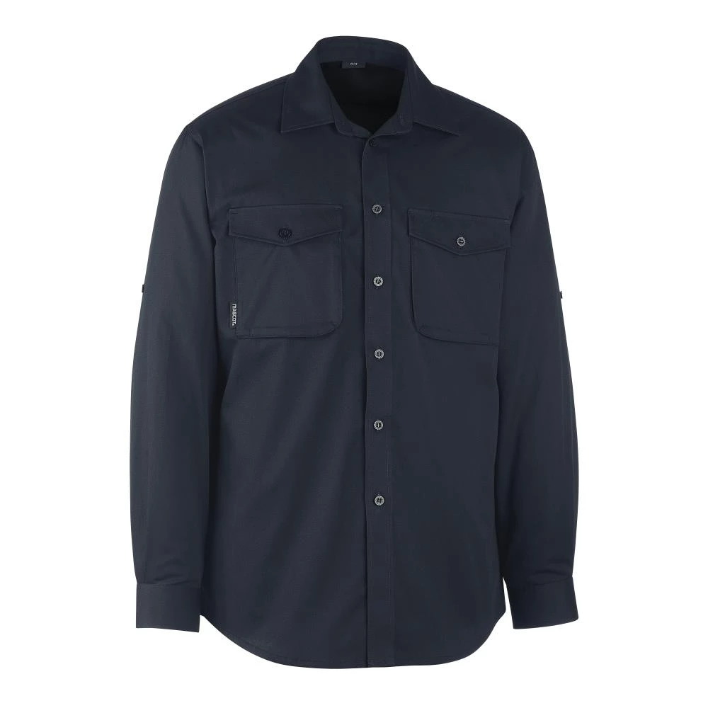 Greenwood skjorte mørk marine 49-50 Greenwood skjorte mørk marine 49-50